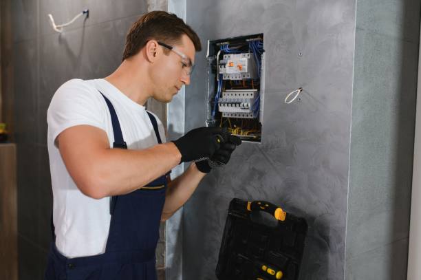 Best Industrial Electrical Services  in New Iberia, LA